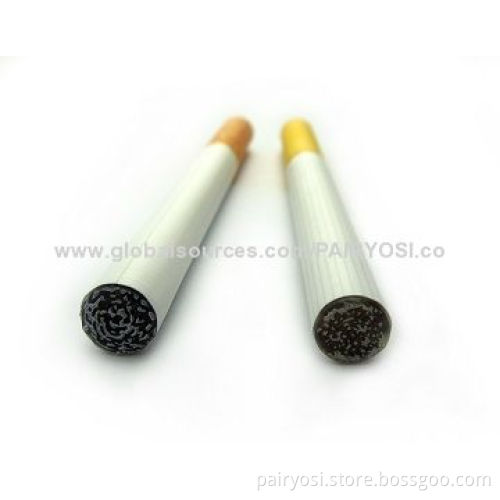 Wholesale e cigarette with 7.8mm diameter, supports 250 puffs, blister packing with display box